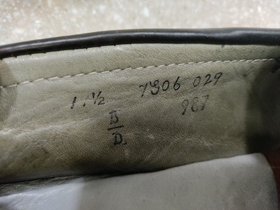 Leisure Handsewn