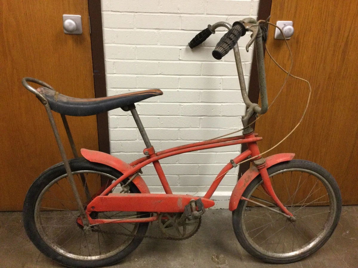 Vintage muscle bike cheap