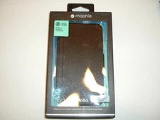 Mophie Hold Force Folio Case Cover iPhone 7 Black