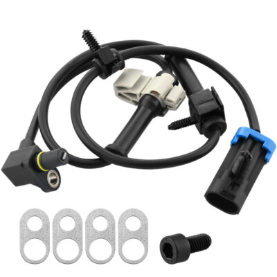 Front ABS Speed Sensor for 2003-17 GMC Savana 3500 Chevy Express 2500 ...