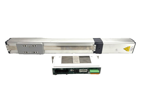 IAI Corporation RCP5-SA6C-WA-42P-3-250-P3-S-B MUSRA6A-B & PCON-CA-35PWAI-PN-2-0