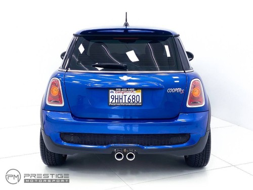 2007 MINI Cooper S 2dr Hatchback - Picture 5 of 40