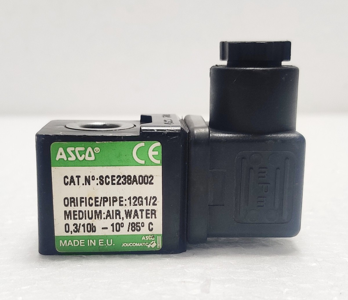 Asco SCE238A002 Solenoid Valve Coil 4304516 | eBay