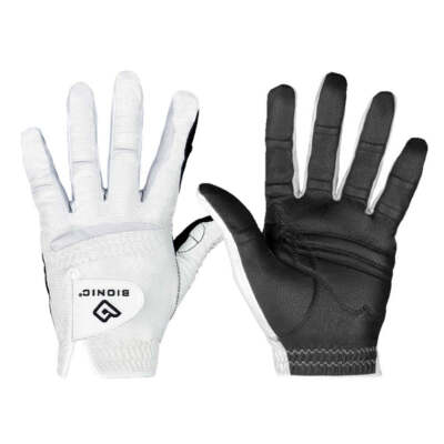 Bionic RelaxGrip 2.0 Allwetter Golfhandschuh