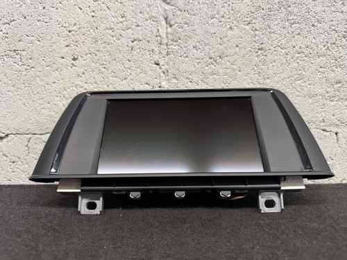 6.5" Radio Info Display Screen Monitor For 2013-2019 BMW 3 Series 9270393 TESTED - Picture 2 of 10