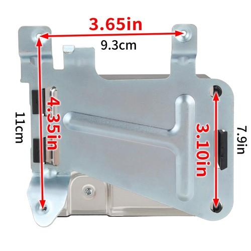 82214492AB Integrated Trailer Brake Control Module 2015 For Ram 2500 3500 5500 - Picture 7 of 17