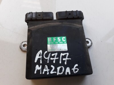 Mazda 6 2005 Fuel Injection ECU (Injector ECU) RF5C18701A, 131000- #688542-14