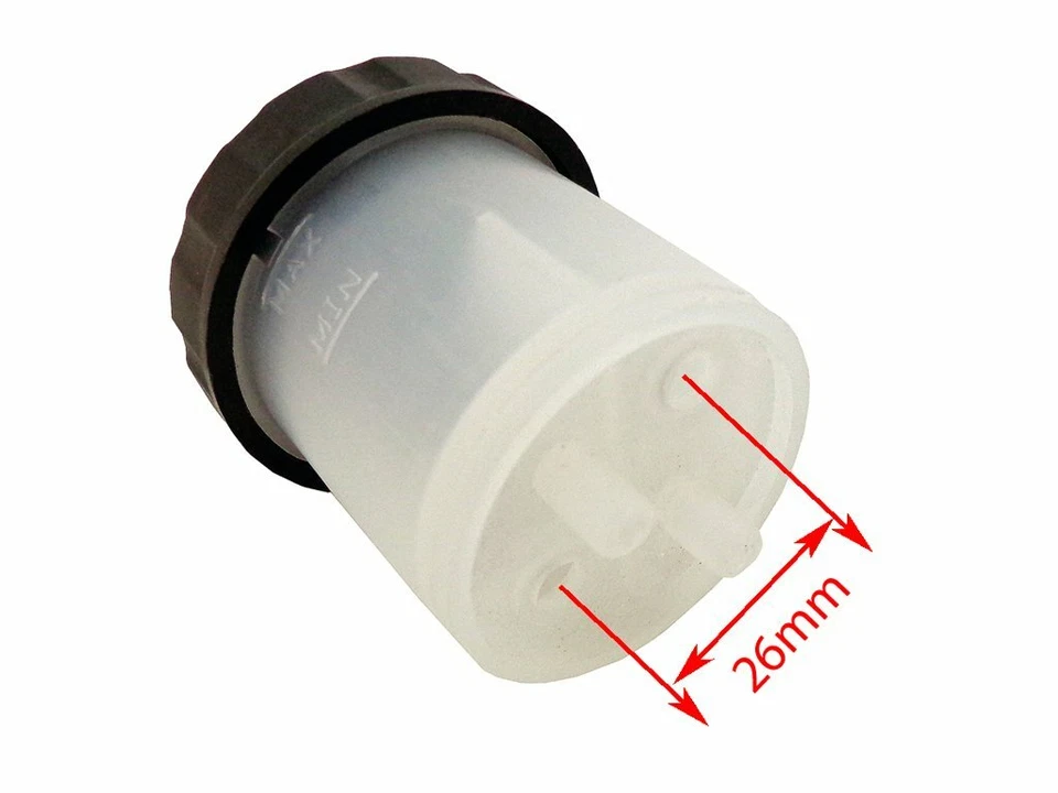 Brake Master Cylinder Reservoir Oil Cup 150cc 200cc 250cc 300cc ATV QUAD BIKE - image 3 of 4