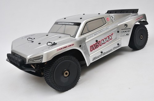 MCD W5 SCT Short Course Max Pro Rolling Chassis - Picture 6 of 7