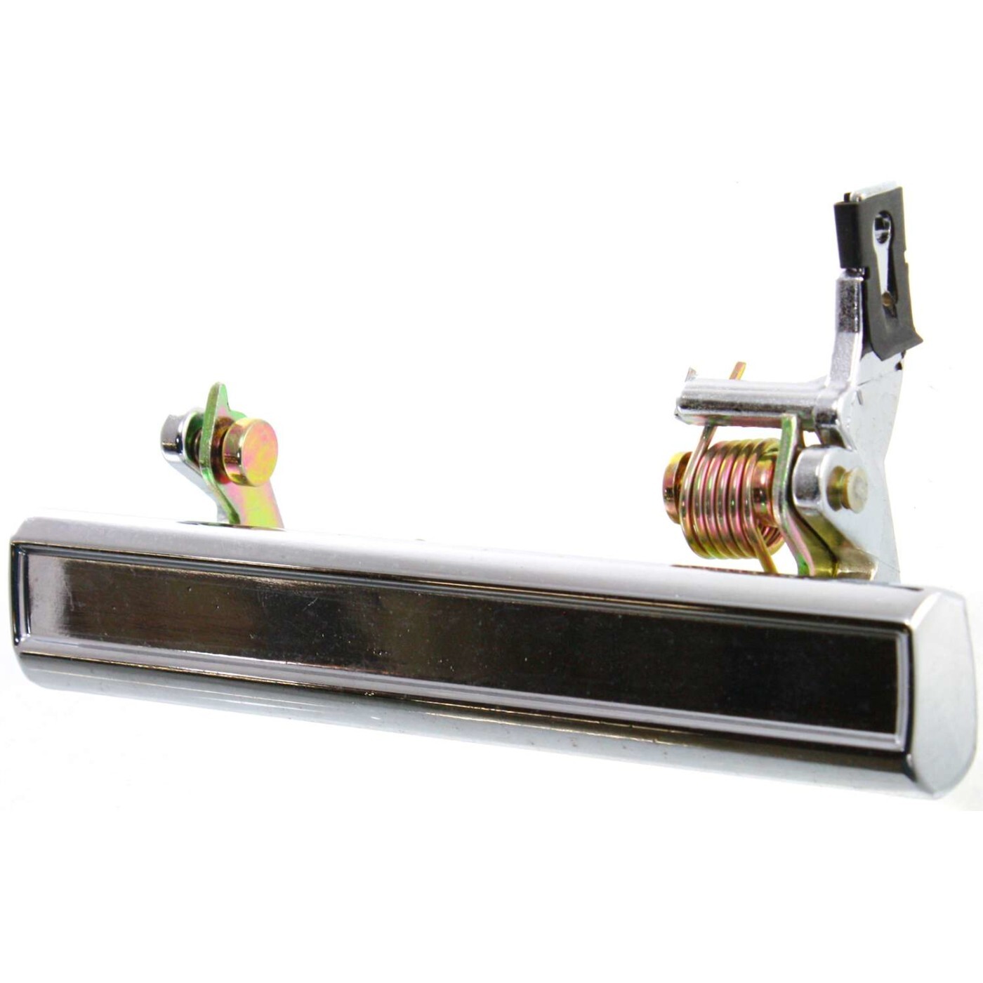 Gray Textured Interior Door Handle Bezel - Driver Side Left For Chevy Trailblazer EXT (2002-2009)