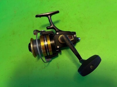 VINTAGE PENN SPINFISHER 6500SS SPINNING FISHING REEL LOOKS