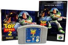 Toy Story 2 Nintendo 64 N64 Boxed PAL *Complete*