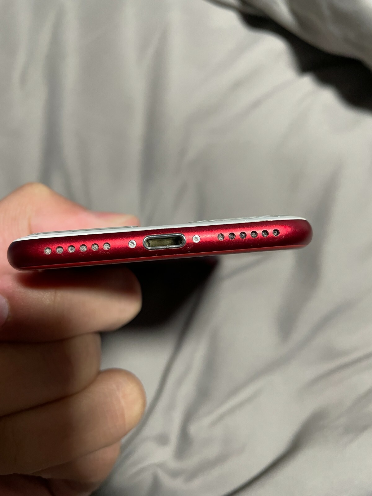 Apple Iphone 7 Product Red 128gb Verizon A1778 Gsm For Sale Online Ebay