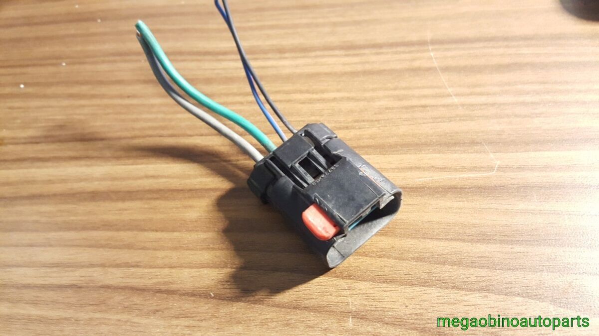 jeep connector relay radiator fan 05017491AB 52772 52772-e2 jeep connector relay radiator fan 05017491AB 52772 52772-e2