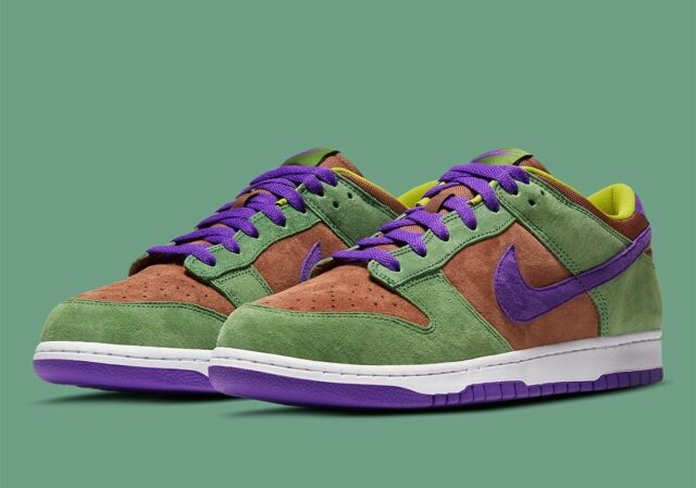 NIKE dunk low venner 29cm