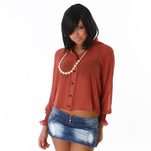 camicia cerimonia donna