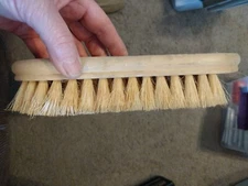 Jobsmart #2295/38540; Acid-Resistant Scrub brush. 1044323. New.