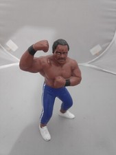 WCW GALOOB RON SIMMONS UK VARIANT