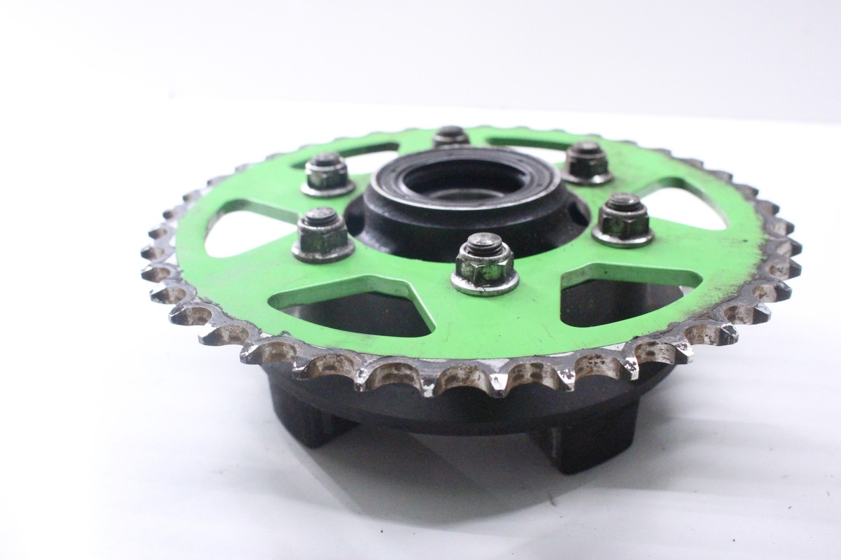 2015 Kawasaki Ninja ZX6R ZX636 REAR BACK SPROCKET | eBay