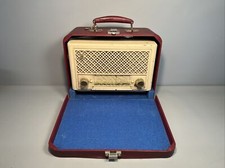 Philips | Küchenradio Röhren Radio Philetta 51 | Vintage im Koffer | #2