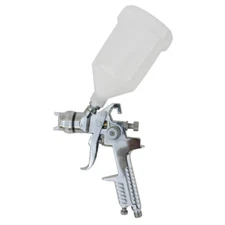 SPRAYIT SP-351 20 oz Aluminum Cup 60 Max PSI Gravity Feed Spray Gun New