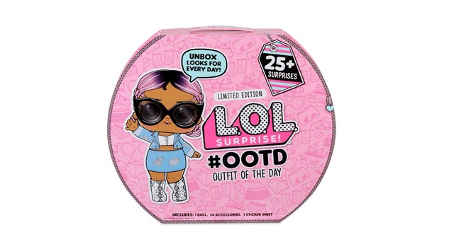 lol doll advent calendar
