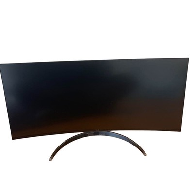 LG UltraGear 34WP85CP-B (34'') QHD UltraWide Curved Monitor HDR10 60Hz 5ms IPS
