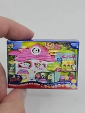 Miniature LPS Biggest Littlest Pet Shop Mini Box 2" Empty Display Custom