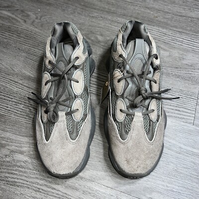 Size 14 adidas Yeezy 500 Brown Clay NEW WITH BOX 195735665843|