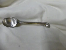 Ice Cream Gelato Scoop The Sheffield Silver Co  - Vintage -  Made In Italy