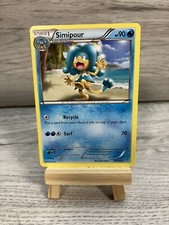 Simipour 38/146 Rare XY Pokemon Card