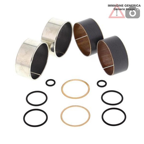 ALL BALLS 38-6117 Kit Boccole Forcella Con Bronzine E Guarnizioni - Per Moto, ATV, UTV, Made In USA - 2