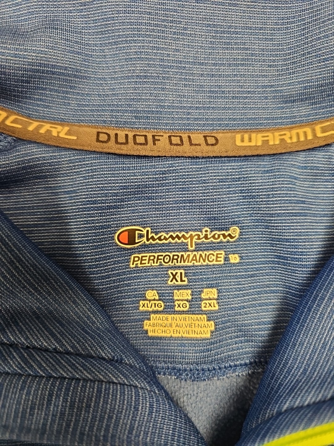 Champion Performance Duofold Warm Control Women's… - image 5