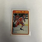 1990 O-Pee-Chee Hockey Dimitri Khristich #16R