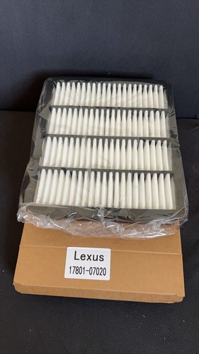OEM Engine Air Filter For Toyota 4Runner Tacoma Lexus SC300 SC400 A34886 CA7626 - Picture 5 of 6