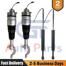 4X Front Rear Air Suspension Shock Struts Fit Maserati Levante M161 670100717