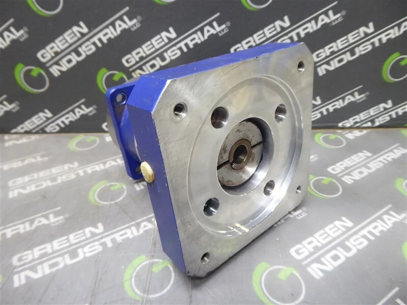 USED Wittenstein alpha SP 060-MF1-10 Servo Motor Gearhead Ratio 10 - Image 2 of 4