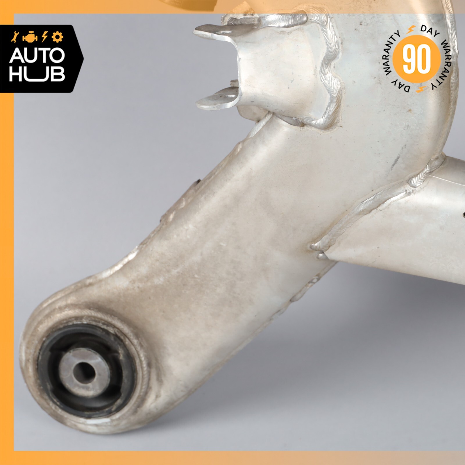 07-11 Bentley Continental GTC Rear Subframe Crossmember Cross Member OEM 59k