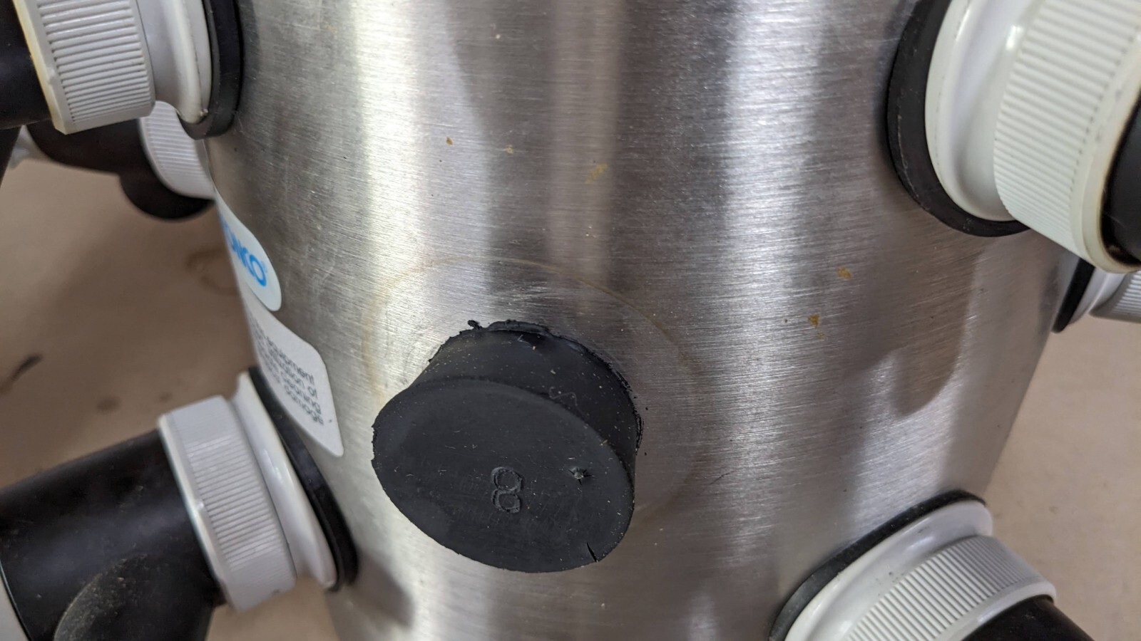 Labconco FreeZone Plus 4.5  Plus Benchtop Freeze Dry System Tested Working! 