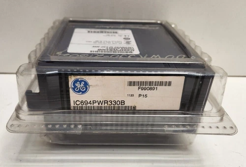 1PC NEW GE FANUC IC694PWR330 IC694PWR330B POWER SUPPLY MODULE - Picture 1 of 1