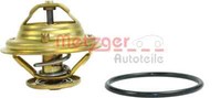 Metzger Thermostat KüHlmittel Mit Dichtung 88°C FüR Audi Allroad A6 Avant