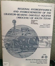 Gary E Smith / Regional hydrodynamics and hydrochemistry 1st Edition 1982