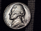 Jefferson Nickel Lot of 6 Coins as Shown Mixed Dates-1938, 1964(3), 1970D/1978