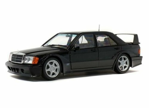 Mercedes Benz 300 E 6.0 AMG 1987 1:18 OttOmobile Vermelho - 20 anos! Loja on-line de miniaturas colecionáveis
