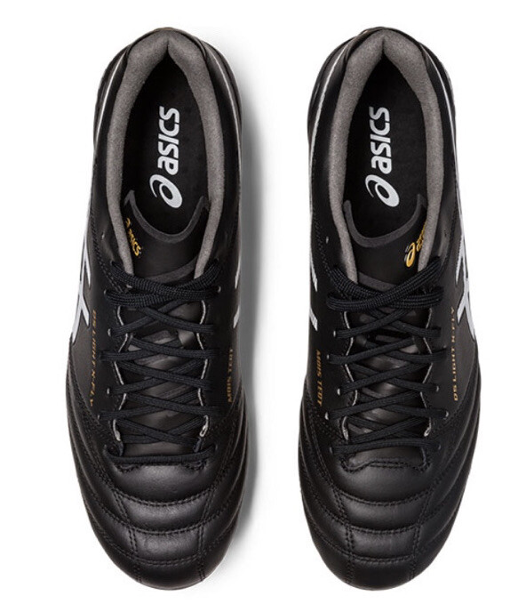 ASICS Cleats Soccer Shoes DS LIGHT X-FLY 5 1101A047-001 Black
