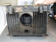 VELOCETTE LE RADIATOR SERCK RADIATORS LTD BIRMINGHAM VINTAGE MOTORCYCLE