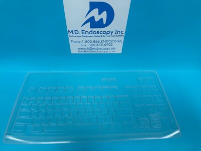 PENTAX OS-A50 Keyboard For Video Processor EPK-1000, Tested & 24
