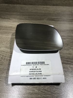 New Genuine OE VW Wing Mirror Complete Hand 3b1857522c | eBay