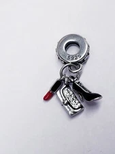 MULA Lady Dangle Charm