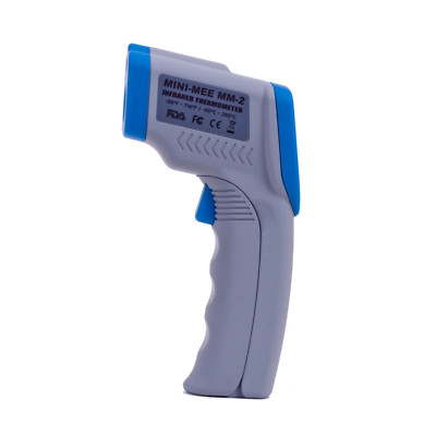 Metris Instruments MM2 Mini Digital Reptile Thermometer, Gauge for Reptiles